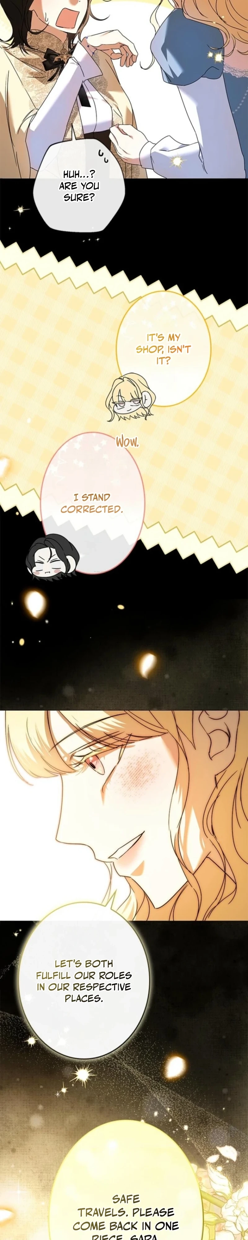 Former Office Worker Becomes an Apocalypse Villainess ~I’ll Survive with Corporate Skills~ Chapter 29 page 16 - 
