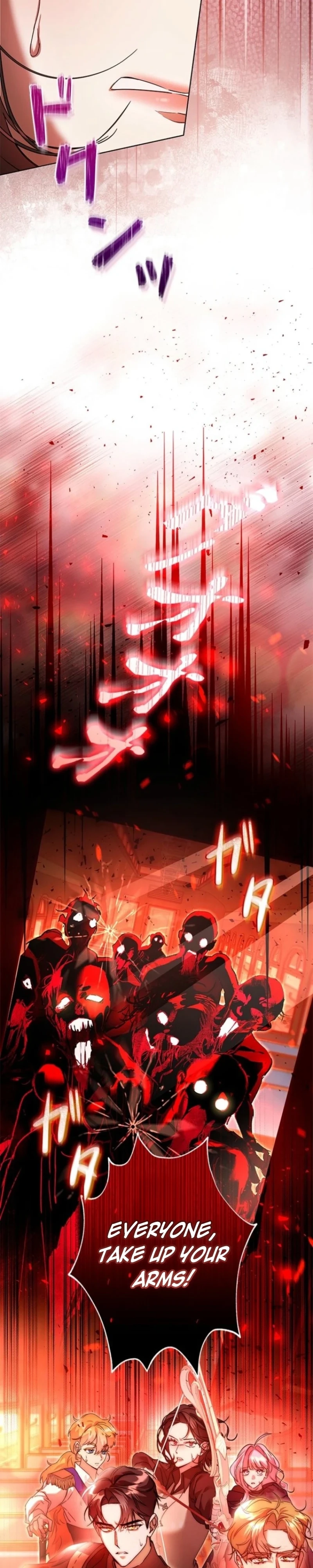 Former Office Worker Becomes an Apocalypse Villainess ~I’ll Survive with Corporate Skills~ Chapter 29 page 36 - 