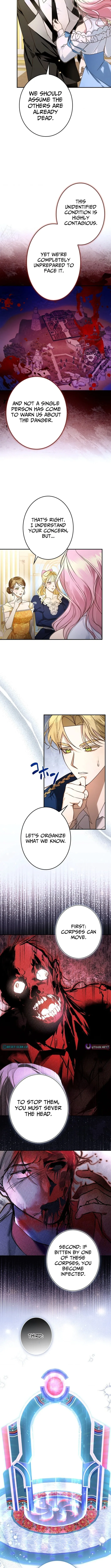 Former Office Worker Becomes an Apocalypse Villainess ~I’ll Survive with Corporate Skills~ Chapter 3 page 3 - 