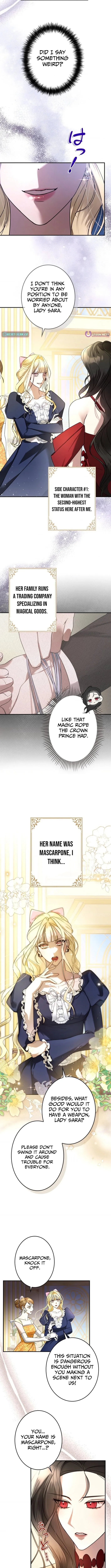 Former Office Worker Becomes an Apocalypse Villainess ~I’ll Survive with Corporate Skills~ Chapter 3 page 6 - 