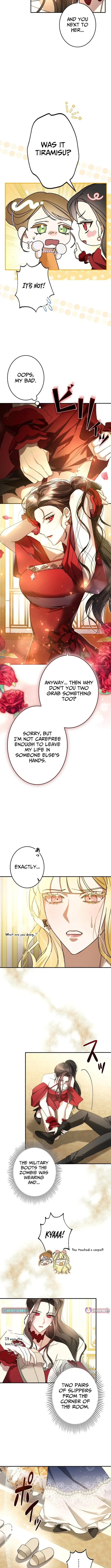 Former Office Worker Becomes an Apocalypse Villainess ~I’ll Survive with Corporate Skills~ Chapter 3 page 7 - 