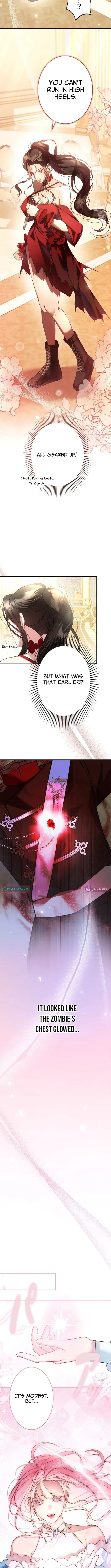 Former Office Worker Becomes an Apocalypse Villainess ~I’ll Survive with Corporate Skills~ Chapter 3 page 8 - 