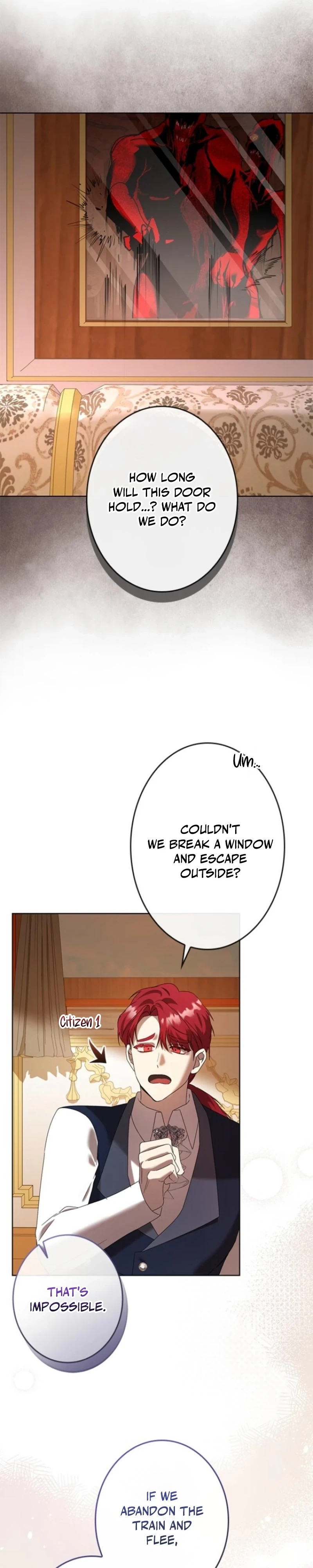 Former Office Worker Becomes an Apocalypse Villainess ~I’ll Survive with Corporate Skills~ Chapter 30 page 12 - 