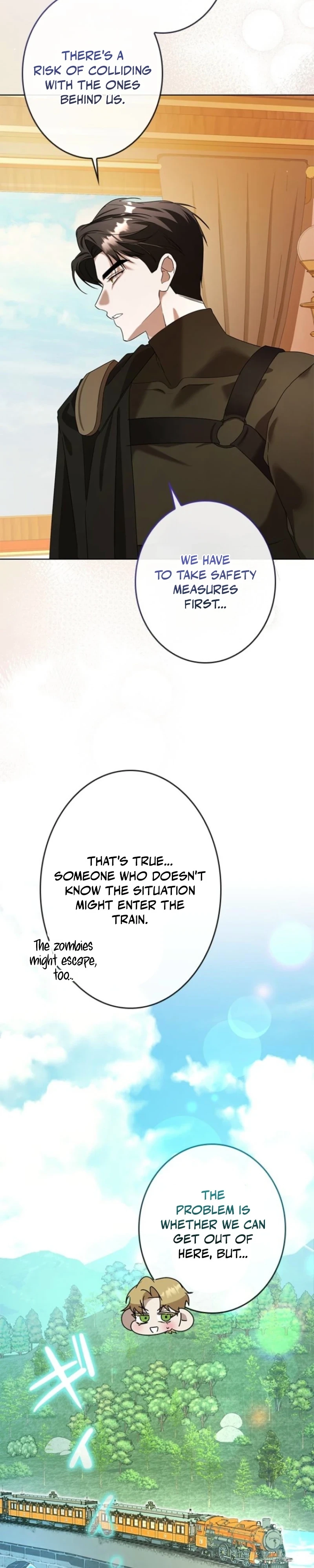 Former Office Worker Becomes an Apocalypse Villainess ~I’ll Survive with Corporate Skills~ Chapter 30 page 13 - 