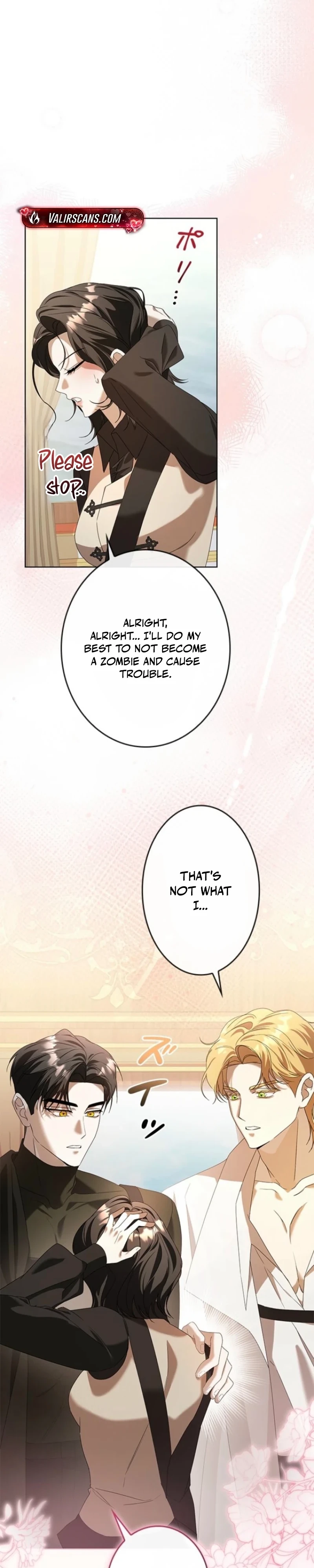 Former Office Worker Becomes an Apocalypse Villainess ~I’ll Survive with Corporate Skills~ Chapter 30 page 20 - 