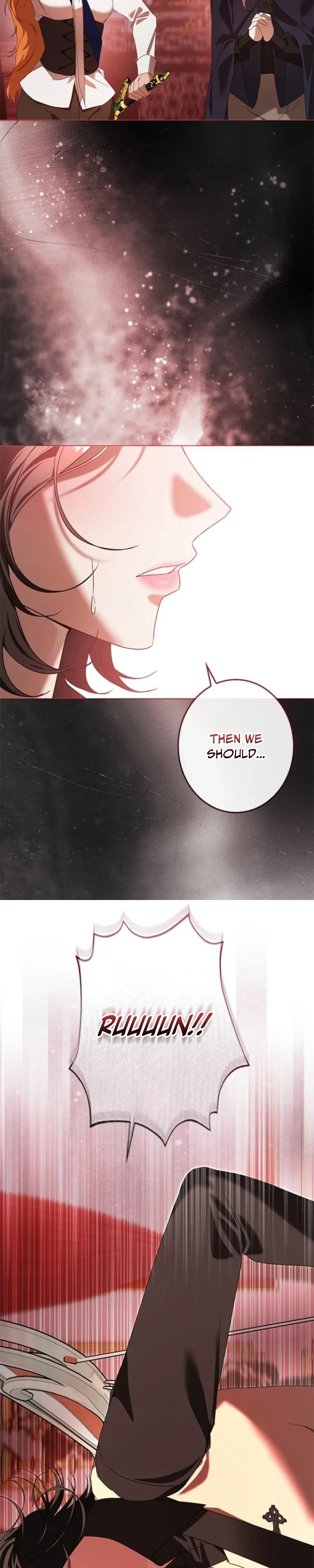 Former Office Worker Becomes an Apocalypse Villainess ~I’ll Survive with Corporate Skills~ Chapter 30 page 9 - 