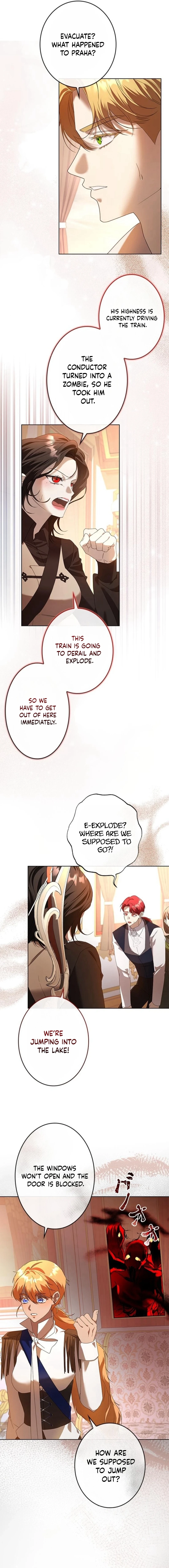 Former Office Worker Becomes an Apocalypse Villainess ~I’ll Survive with Corporate Skills~ Chapter 31 page 2 - 