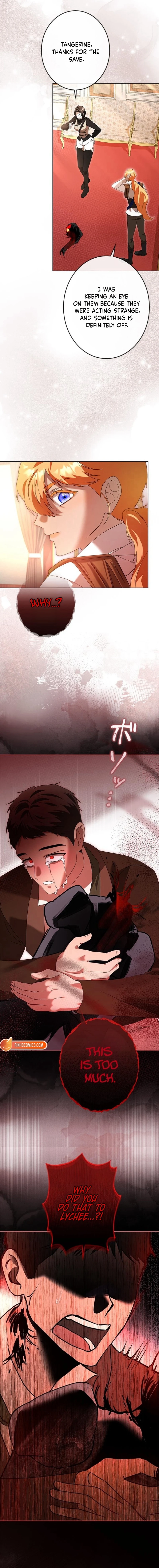 Former Office Worker Becomes an Apocalypse Villainess ~I’ll Survive with Corporate Skills~ Chapter 31 page 11 - 