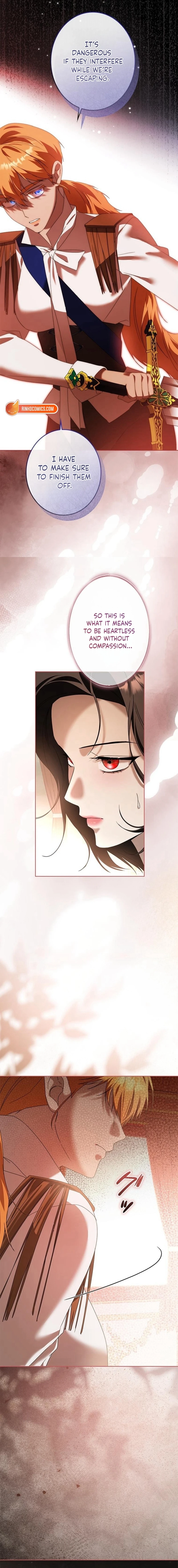 Former Office Worker Becomes an Apocalypse Villainess ~I’ll Survive with Corporate Skills~ Chapter 31 page 15 - 