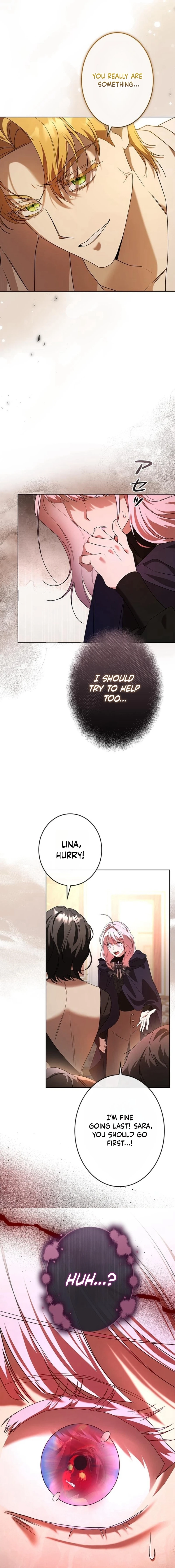 Former Office Worker Becomes an Apocalypse Villainess ~I’ll Survive with Corporate Skills~ Chapter 31 page 6 - 