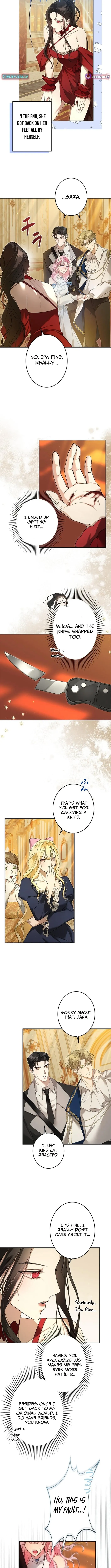 Former Office Worker Becomes an Apocalypse Villainess ~I’ll Survive with Corporate Skills~ Chapter 4 page 2 - 