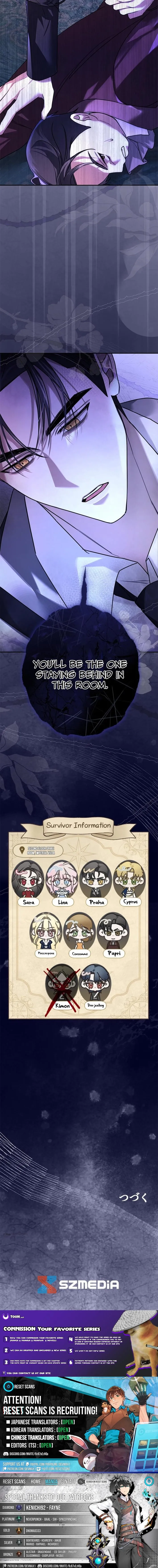 Former Office Worker Becomes an Apocalypse Villainess ~I’ll Survive with Corporate Skills~ Chapter 4 page 12 - 