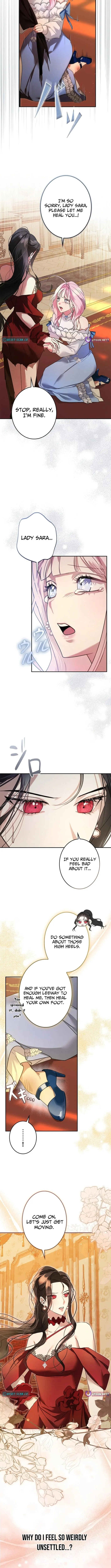 Former Office Worker Becomes an Apocalypse Villainess ~I’ll Survive with Corporate Skills~ Chapter 4 page 3 - 