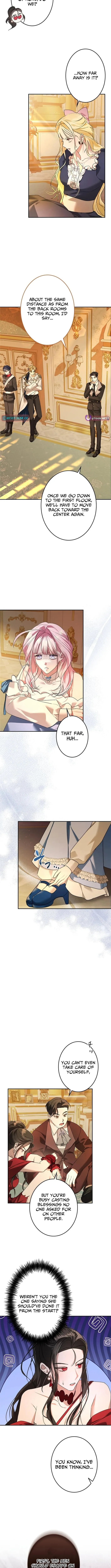 Former Office Worker Becomes an Apocalypse Villainess ~I’ll Survive with Corporate Skills~ Chapter 4 page 7 - 