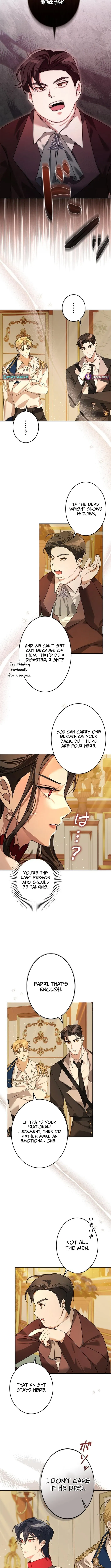Former Office Worker Becomes an Apocalypse Villainess ~I’ll Survive with Corporate Skills~ Chapter 4 page 8 - 