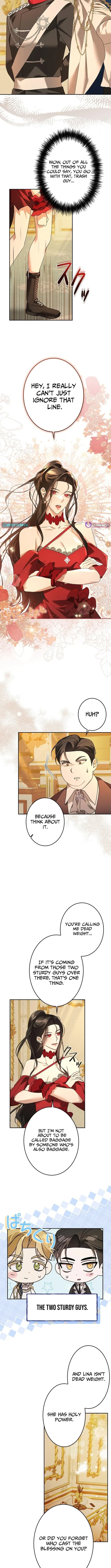 Former Office Worker Becomes an Apocalypse Villainess ~I’ll Survive with Corporate Skills~ Chapter 4 page 9 - 