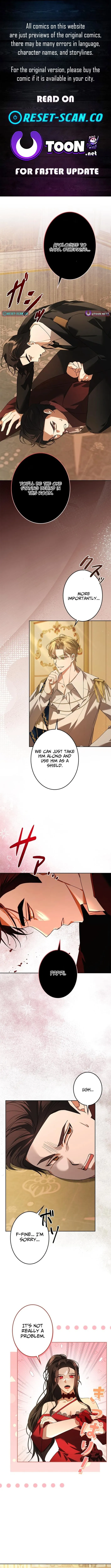 Former Office Worker Becomes an Apocalypse Villainess ~I’ll Survive with Corporate Skills~ Chapter 5 page 1 - 