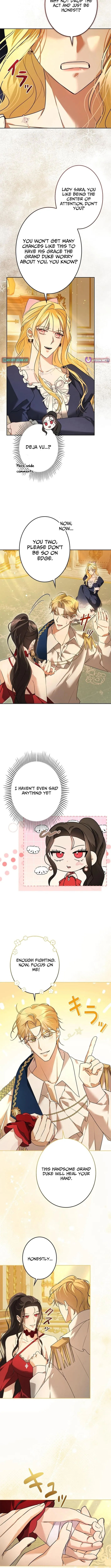 Former Office Worker Becomes an Apocalypse Villainess ~I’ll Survive with Corporate Skills~ Chapter 5 page 6 - 