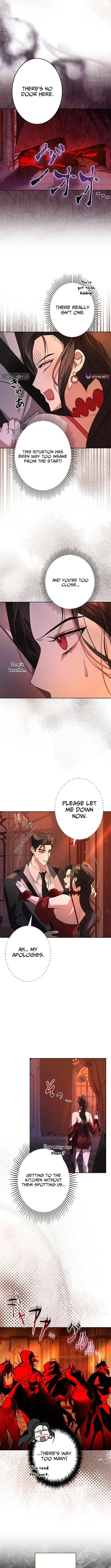Former Office Worker Becomes an Apocalypse Villainess ~I’ll Survive with Corporate Skills~ Chapter 6 page 3 - 