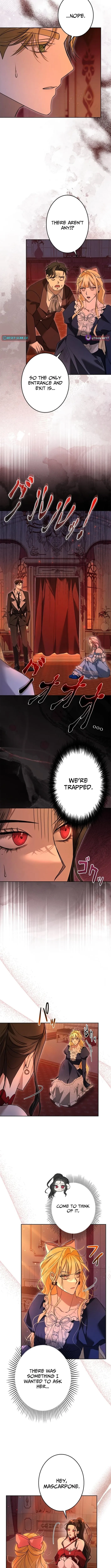 Former Office Worker Becomes an Apocalypse Villainess ~I’ll Survive with Corporate Skills~ Chapter 6 page 5 - 
