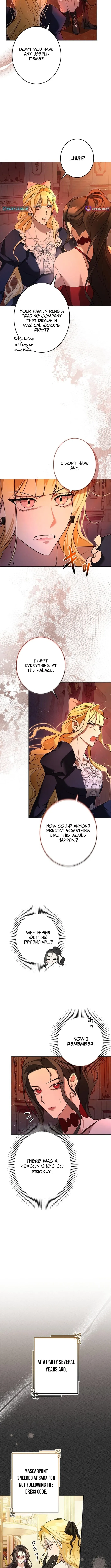 Former Office Worker Becomes an Apocalypse Villainess ~I’ll Survive with Corporate Skills~ Chapter 6 page 6 - 