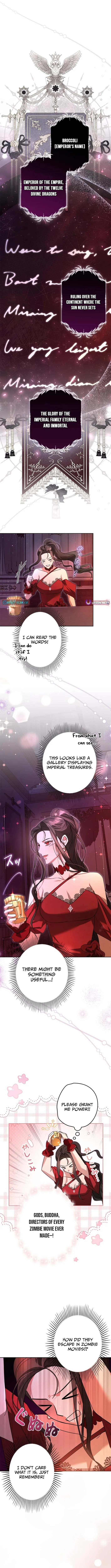 Former Office Worker Becomes an Apocalypse Villainess ~I’ll Survive with Corporate Skills~ Chapter 6 page 9 - 