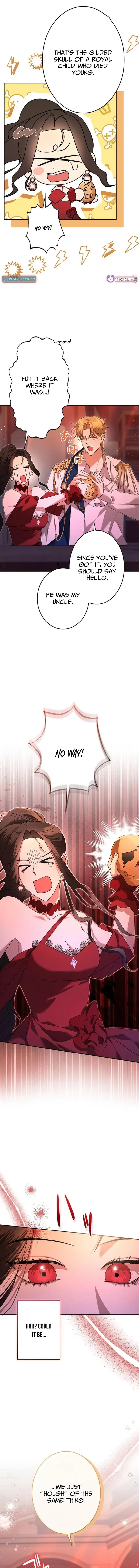 Former Office Worker Becomes an Apocalypse Villainess ~I’ll Survive with Corporate Skills~ Chapter 7 page 14 - 
