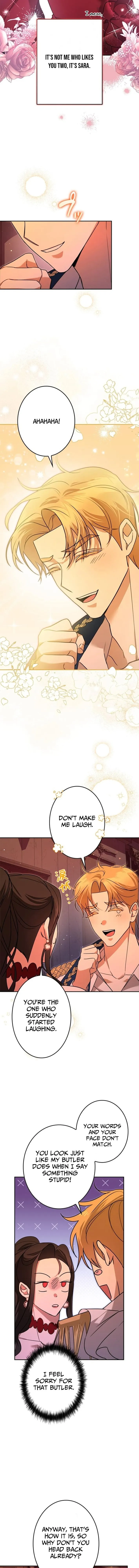 Former Office Worker Becomes an Apocalypse Villainess ~I’ll Survive with Corporate Skills~ Chapter 7 page 5 - 