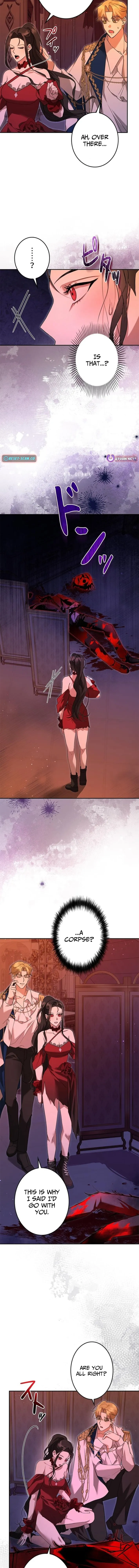 Former Office Worker Becomes an Apocalypse Villainess ~I’ll Survive with Corporate Skills~ Chapter 7 page 6 - 