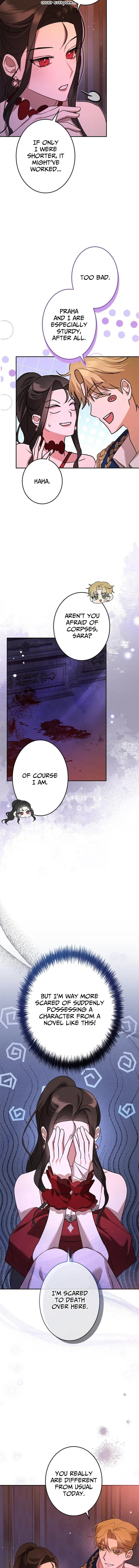 Former Office Worker Becomes an Apocalypse Villainess ~I’ll Survive with Corporate Skills~ Chapter 7 page 9 - 