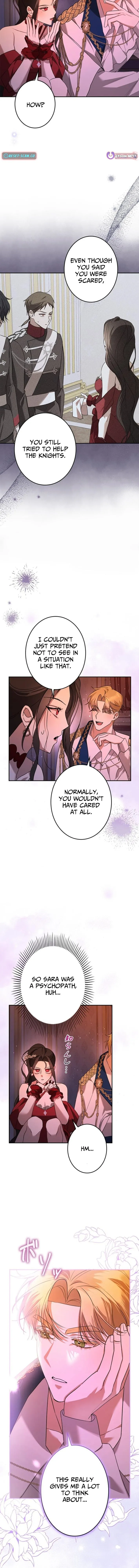 Former Office Worker Becomes an Apocalypse Villainess ~I’ll Survive with Corporate Skills~ Chapter 7 page 10 - 