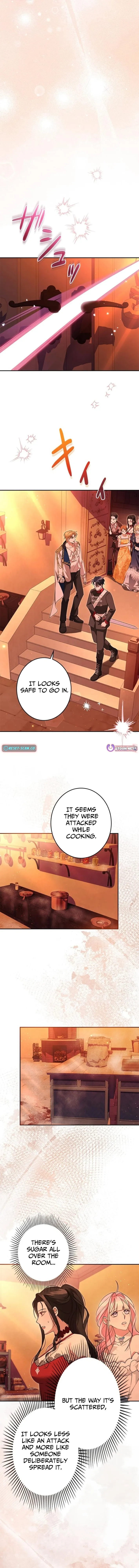 Former Office Worker Becomes an Apocalypse Villainess ~I’ll Survive with Corporate Skills~ Chapter 8 page 11 - 