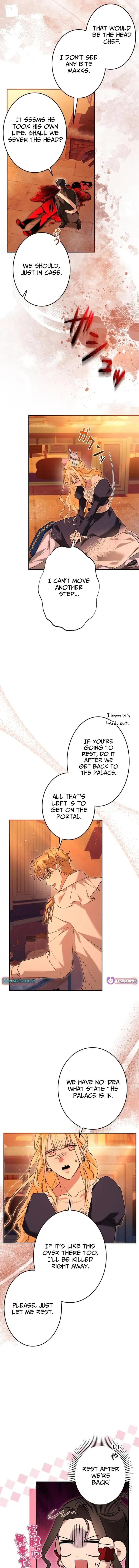 Former Office Worker Becomes an Apocalypse Villainess ~I’ll Survive with Corporate Skills~ Chapter 8 page 12 - 