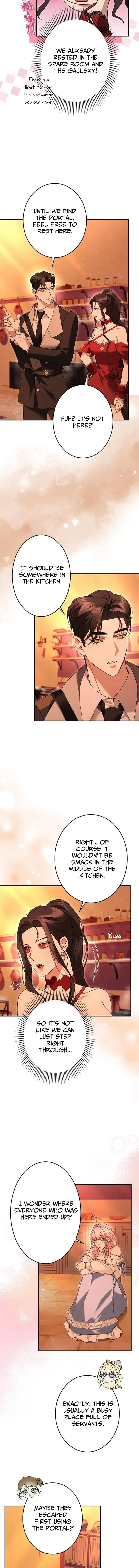 Former Office Worker Becomes an Apocalypse Villainess ~I’ll Survive with Corporate Skills~ Chapter 8 page 13 - 