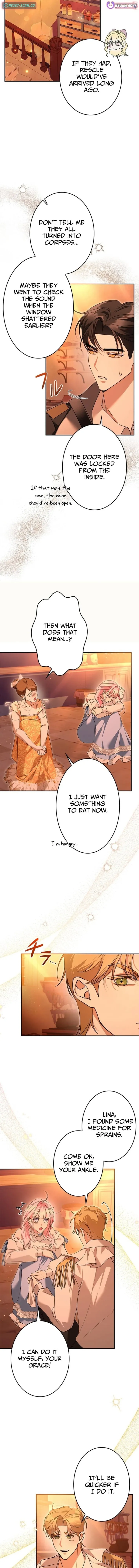Former Office Worker Becomes an Apocalypse Villainess ~I’ll Survive with Corporate Skills~ Chapter 8 page 14 - 