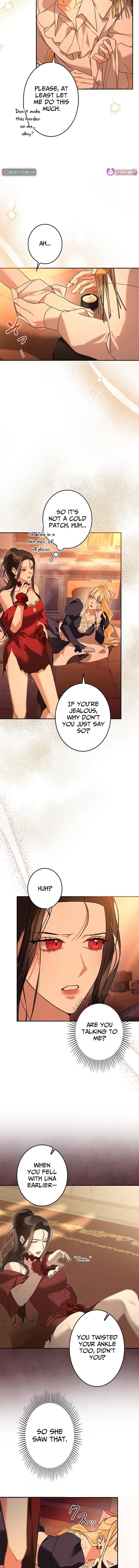 Former Office Worker Becomes an Apocalypse Villainess ~I’ll Survive with Corporate Skills~ Chapter 8 page 15 - 