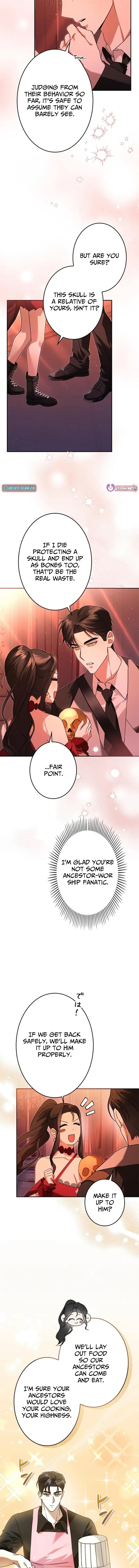 Former Office Worker Becomes an Apocalypse Villainess ~I’ll Survive with Corporate Skills~ Chapter 8 page 7 - 