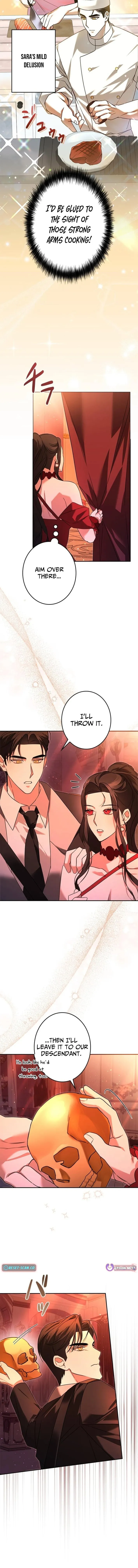 Former Office Worker Becomes an Apocalypse Villainess ~I’ll Survive with Corporate Skills~ Chapter 8 page 8 - 