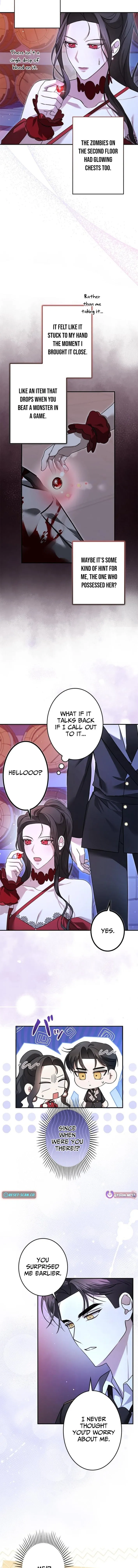 Former Office Worker Becomes an Apocalypse Villainess ~I’ll Survive with Corporate Skills~ Chapter 9 page 3 - 