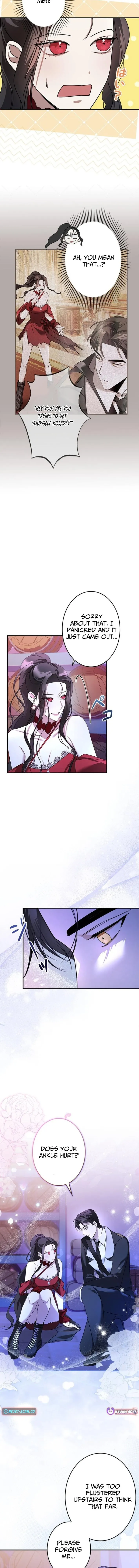 Former Office Worker Becomes an Apocalypse Villainess ~I’ll Survive with Corporate Skills~ Chapter 9 page 4 - 