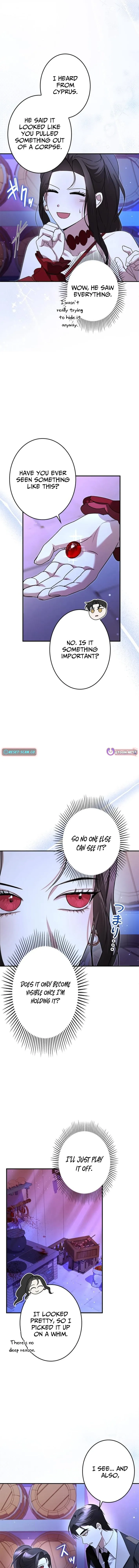 Former Office Worker Becomes an Apocalypse Villainess ~I’ll Survive with Corporate Skills~ Chapter 9 page 6 - 