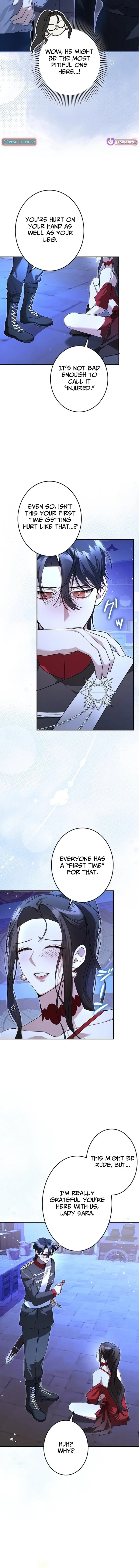 Former Office Worker Becomes an Apocalypse Villainess ~I’ll Survive with Corporate Skills~ Chapter 9 page 9 - 