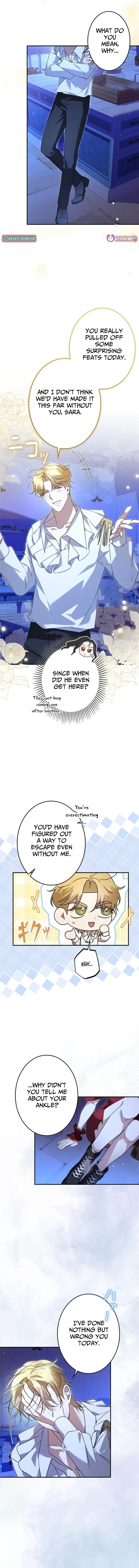 Former Office Worker Becomes an Apocalypse Villainess ~I’ll Survive with Corporate Skills~ Chapter 9 page 10 - 