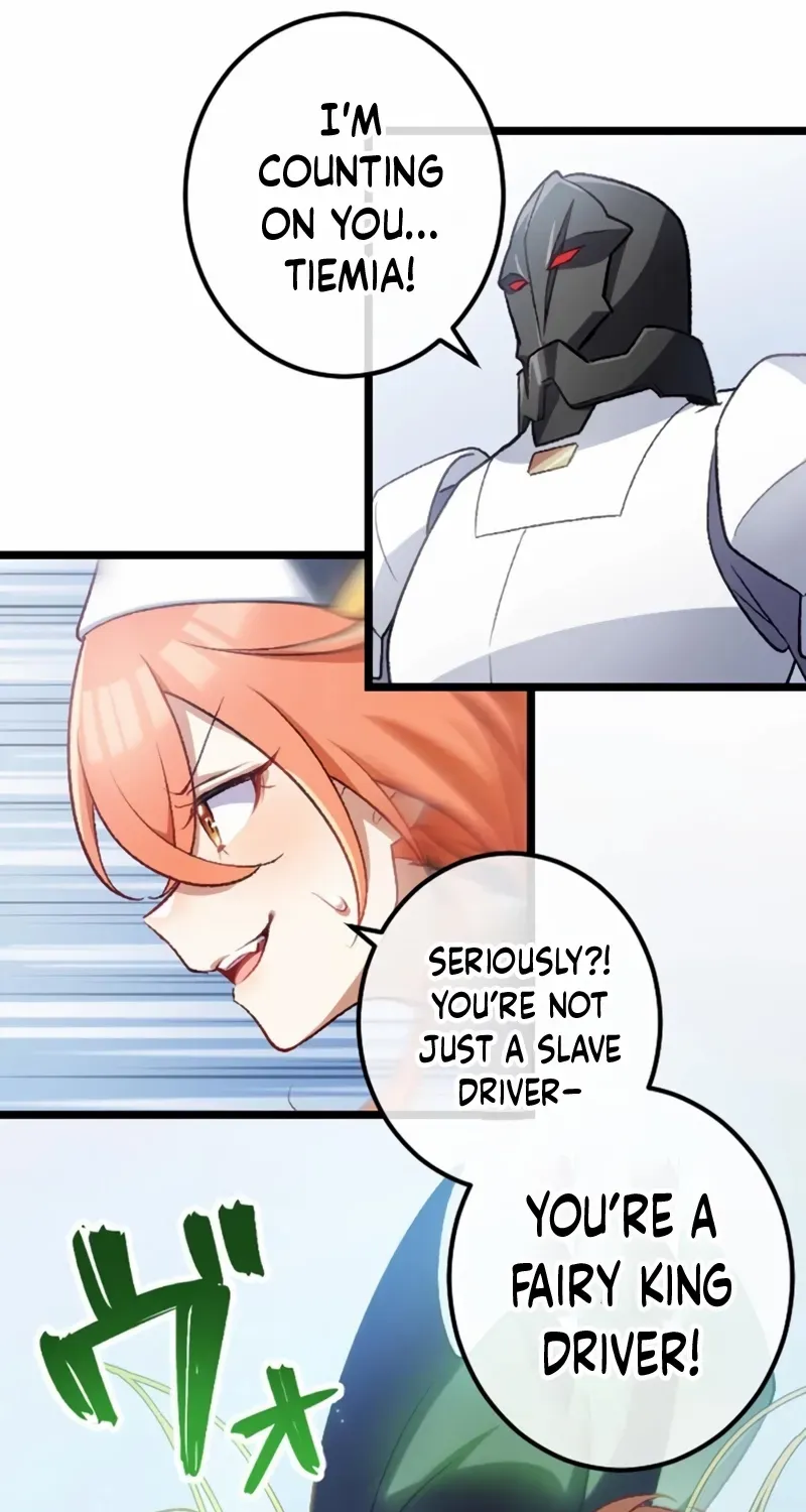 Former S-rank Adventurers Slow Life Chapter 14 page 21 - 