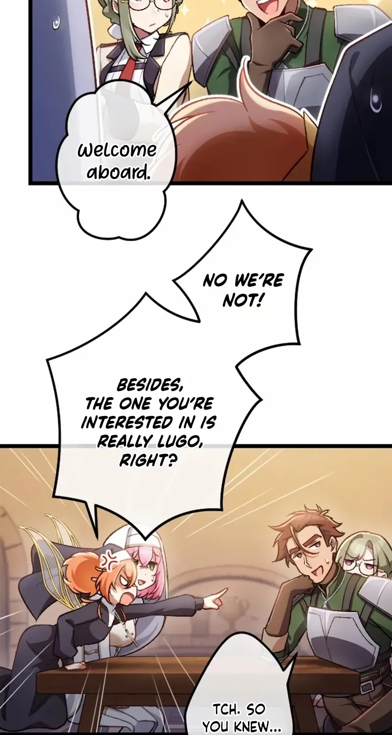 Former S-rank Adventurers Slow Life Chapter 18 page 19 - 