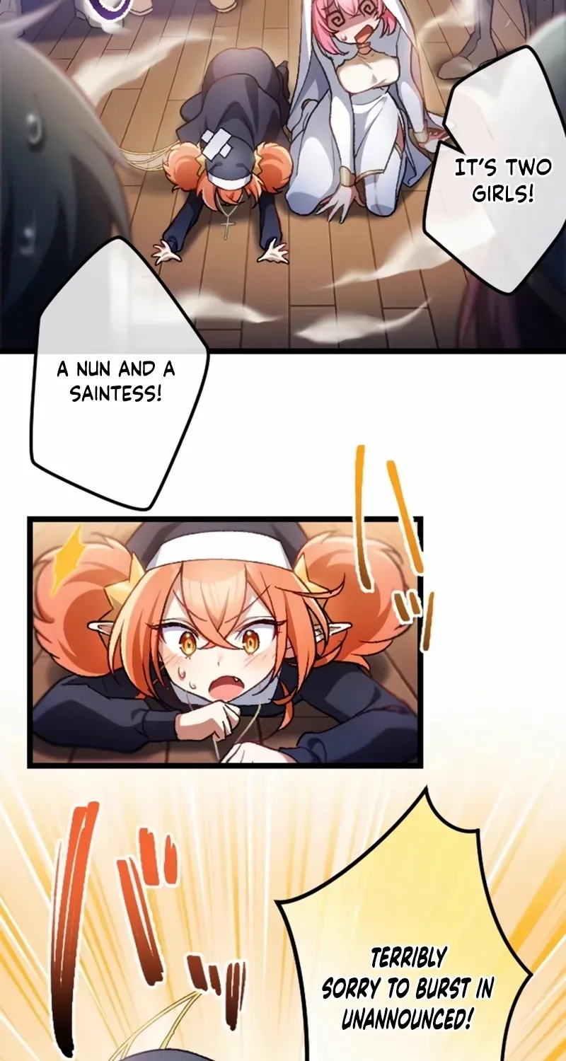Former S-rank Adventurers Slow Life Chapter 18 page 9 - 