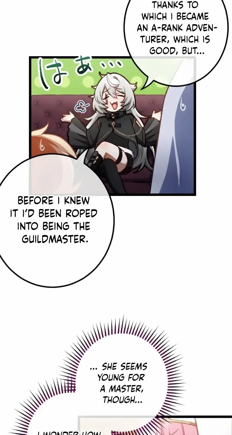 Former S-rank Adventurers Slow Life Chapter 19 page 18 - 