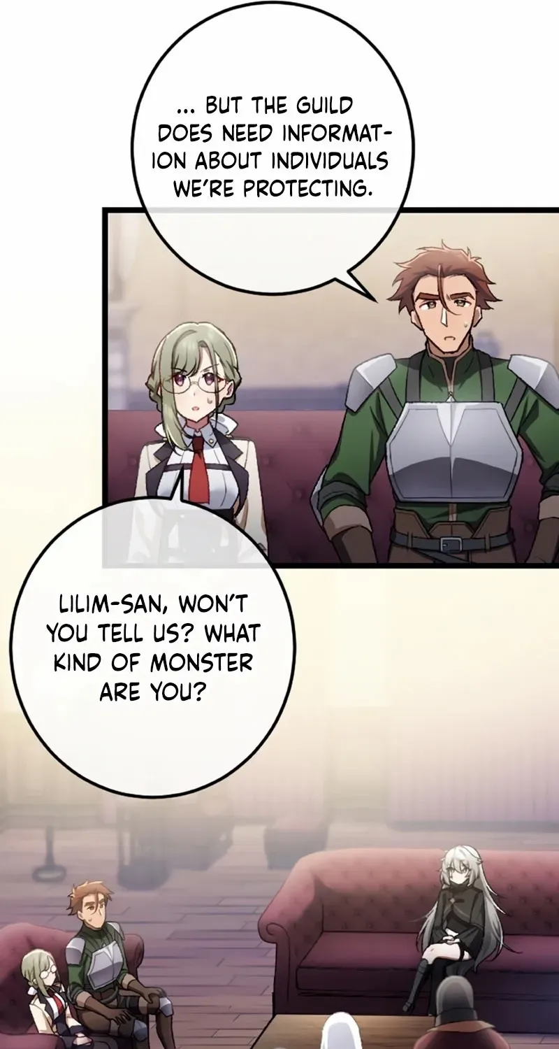 Former S-rank Adventurers Slow Life Chapter 20 page 35 - 