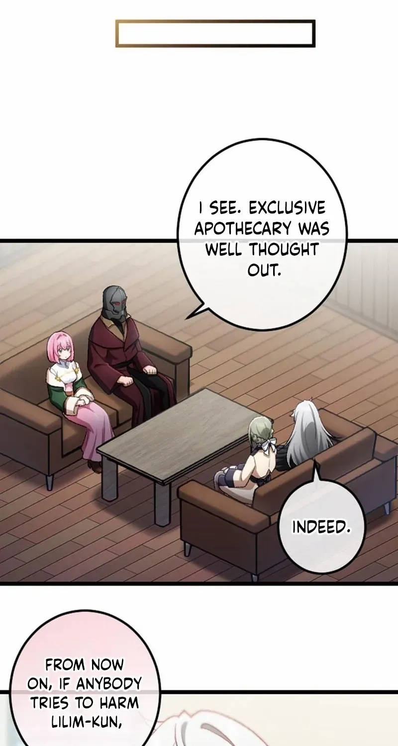Former S-rank Adventurers Slow Life Chapter 21 page 35 - 