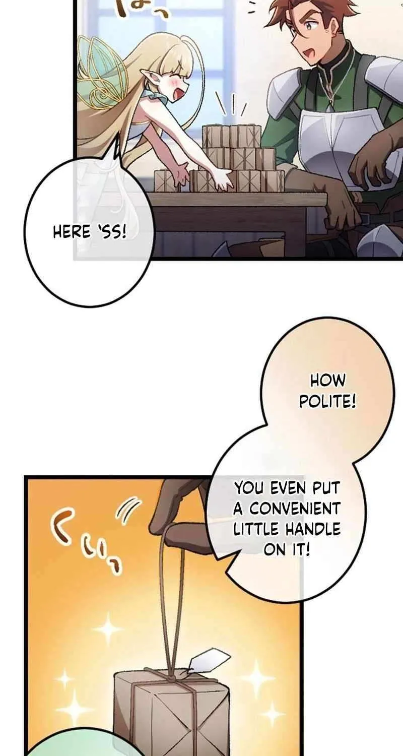 Former S-rank Adventurers Slow Life Chapter 23 page 30 - 
